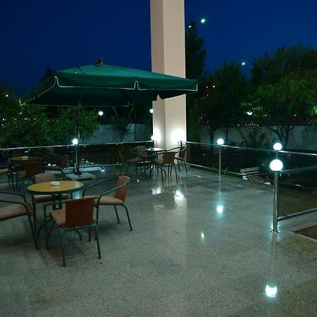 Konstantin Hotel Samarcande Extérieur photo