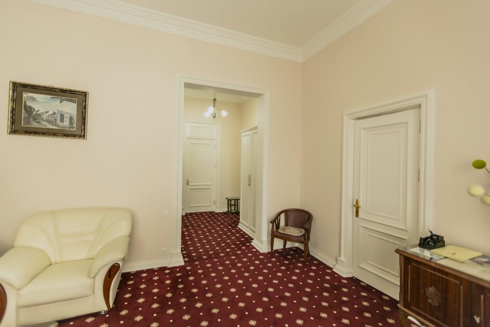 Konstantin Hotel Samarcande Extérieur photo