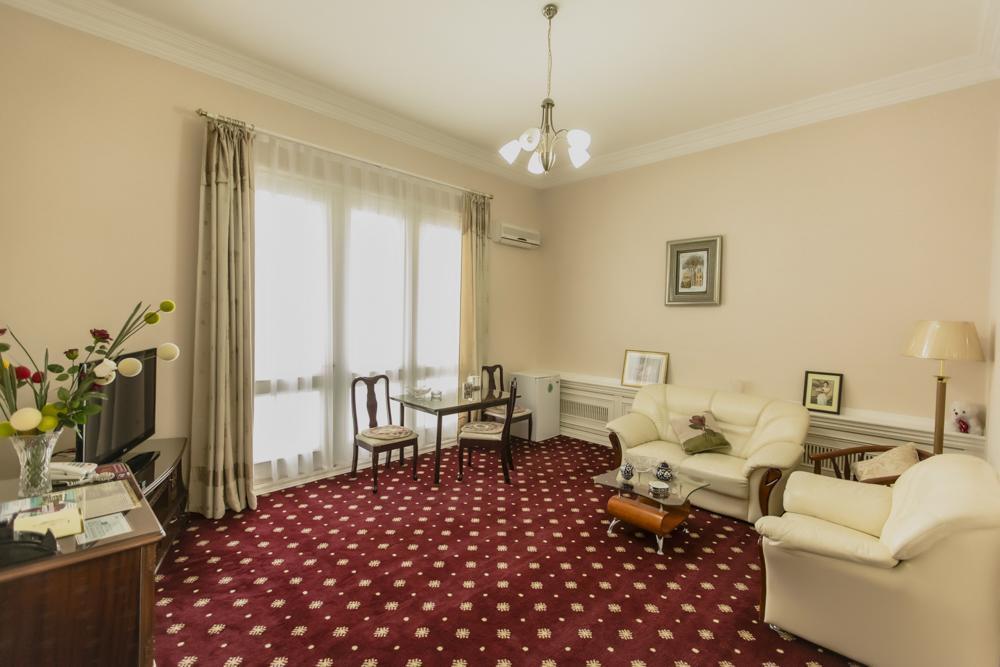 Konstantin Hotel Samarcande Extérieur photo