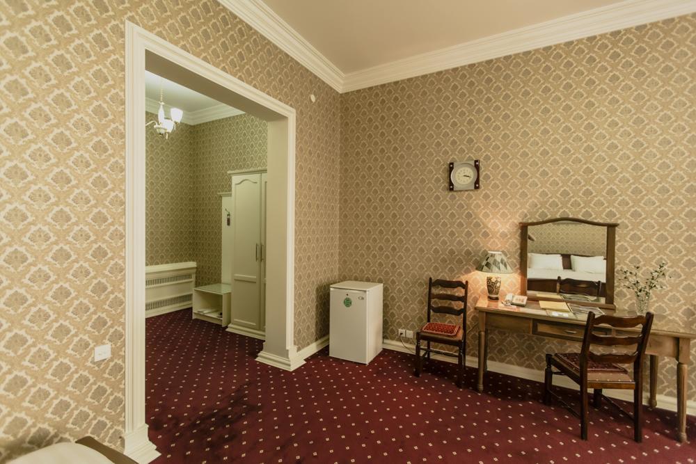 Konstantin Hotel Samarcande Extérieur photo