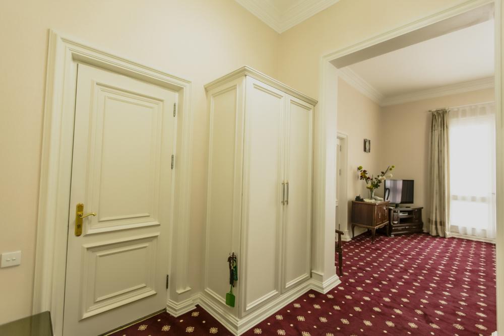 Konstantin Hotel Samarcande Extérieur photo