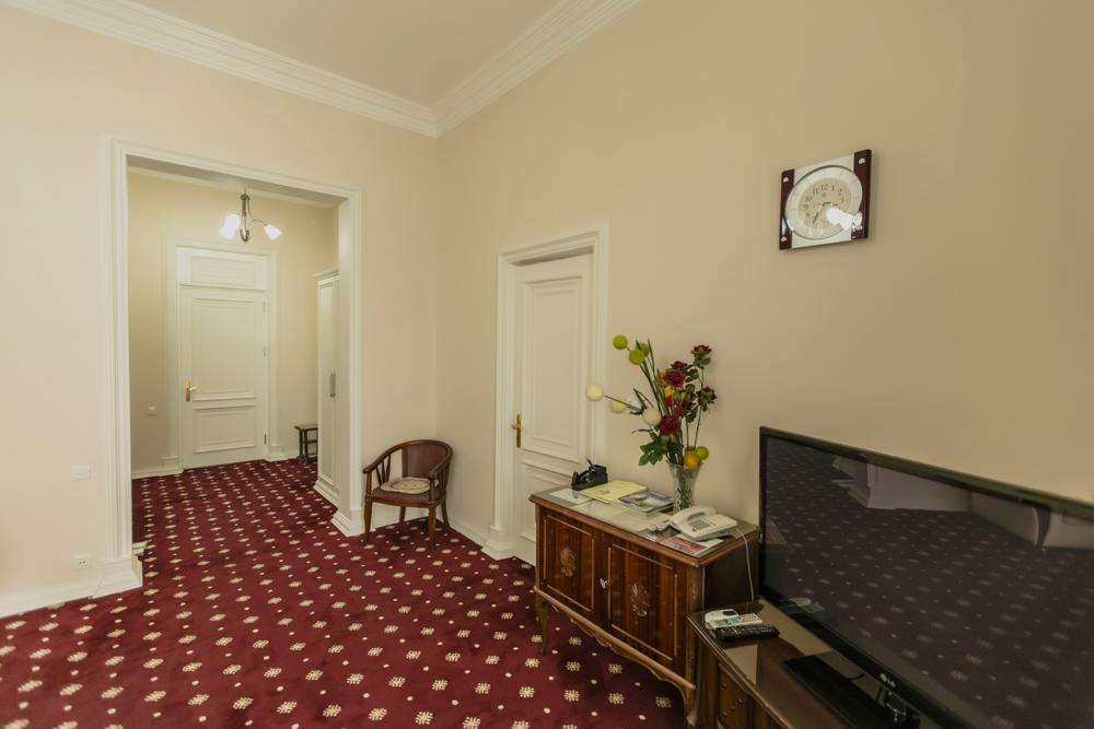 Konstantin Hotel Samarcande Extérieur photo