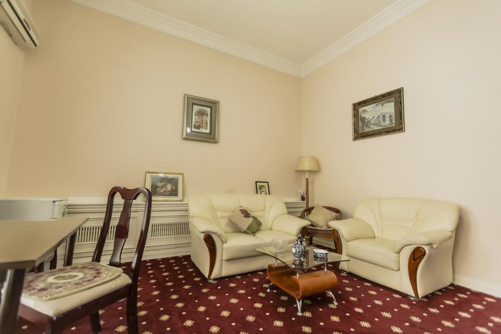 Konstantin Hotel Samarcande Extérieur photo