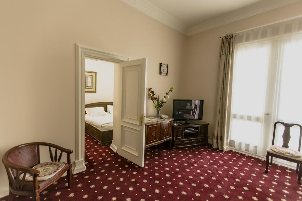 Konstantin Hotel Samarcande Extérieur photo