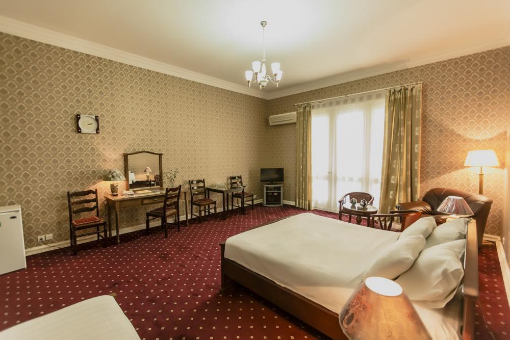 Konstantin Hotel Samarcande Extérieur photo