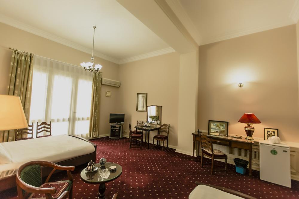 Konstantin Hotel Samarcande Extérieur photo