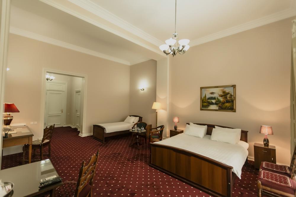 Konstantin Hotel Samarcande Extérieur photo
