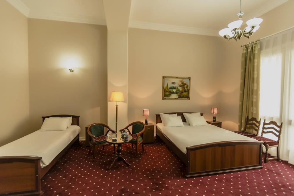 Konstantin Hotel Samarcande Extérieur photo