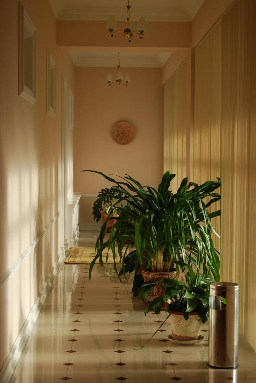 Konstantin Hotel Samarcande Extérieur photo