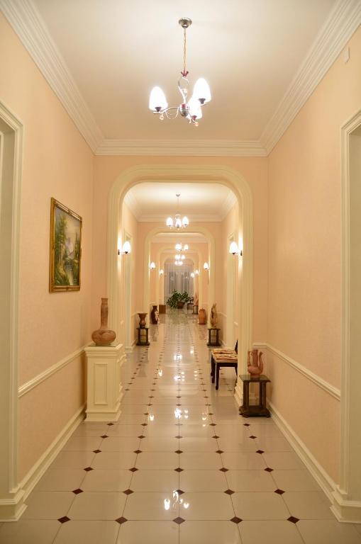 Konstantin Hotel Samarcande Extérieur photo